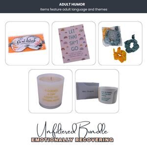 Unfiltered Bundles | Emotionally Recovering
